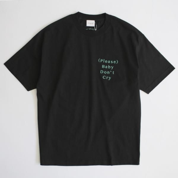 Efilevol エフィレボル Please Baby Don T Cry Tee プリーズベイビードントクライティー Efilevol エフィレボル The Nerdys ザ ナーディーズ 公式通販 Bin ビン 中目黒 Bin ビン 富山