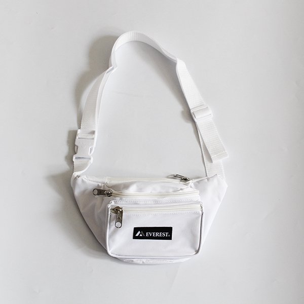 <img class='new_mark_img1' src='//img.shop-pro.jp/img/new/icons8.gif' style='border:none;display:inline;margin:0px;padding:0px;width:auto;' />EVEREST ã¨ãã¬ã¹ã / SIGNATURE WAIST BAG 