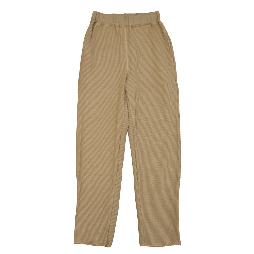 <img class='new_mark_img1' src='//img.shop-pro.jp/img/new/icons20.gif' style='border:none;display:inline;margin:0px;padding:0px;width:auto;' />THE NERDYS / STRETCH waffle pants [for Unisex]