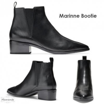 cole haan marinne bootie