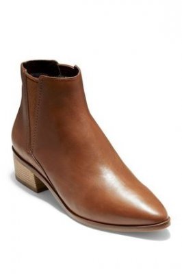 cole haan marinne bootie