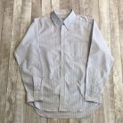 【WORKERS】 Modified BD Stripe Supima OX