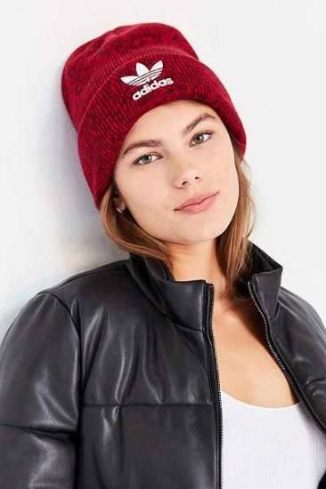 urban outfitters adidas beanie
