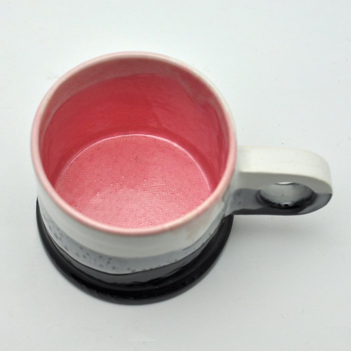 ECHO PARK POTTERY mug マグカップ ピーターシャイアー 安心のアフター