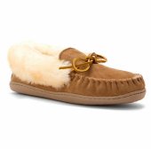 MINNETONKA Ultimate Sheepskin Slipper ミネトンカ アルパインシープ