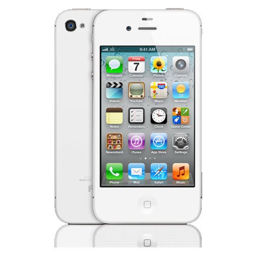 白ロム 店舗保証付 Iphone 4s ホワイト 64gb Simフリー 海外優良simフリー スマートフォンならスマートファン Com