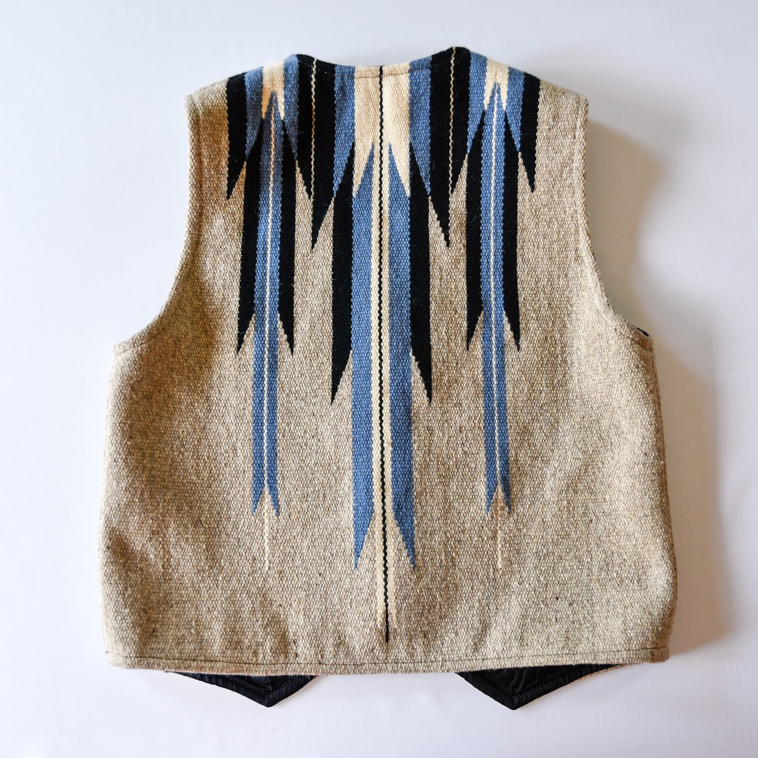 センチネラ ベスト [Centinela Vest] - Native American Jewelry - Blue Moon