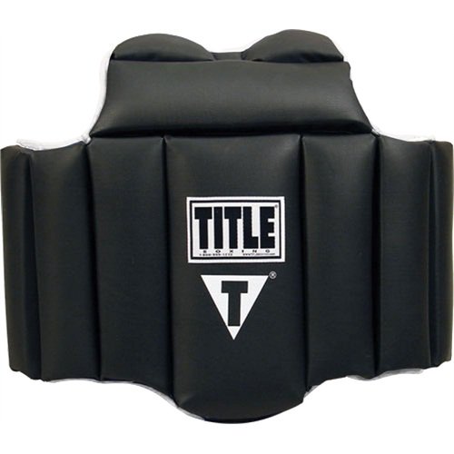 TITLE BLACK Pro Body Protector