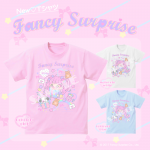 ☆■2017s/sFancySurpriseTシャツ?3カラー