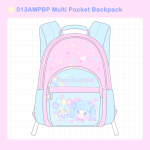 <img class='new_mark_img1' src='//img.shop-pro.jp/img/new/icons58.gif' style='border:none;display:inline;margin:0px;padding:0px;width:auto;' />013AMPBP Multi Pocket Backpack