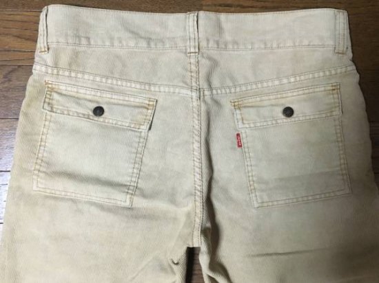 ＬＥＶＩ'Ｓ リーバイス コーデュロイパンツ サイズ：34 【中古】 古着