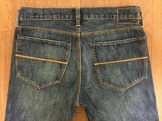 Gap ギャップ デニムパンツ サイズ 79 76 中古 古着 メンズ フルギックス 中古ジーンズ 古着専門通販 Furugix