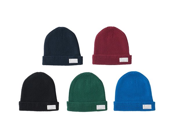 visvim knit beanie