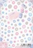<img class='new_mark_img1' src='//img.shop-pro.jp/img/new/icons25.gif' style='border:none;display:inline;margin:0px;padding:0px;width:auto;' />ネイルシール Sha-Nail Pro 写ネイルPro ABSPS-002 Air Brush - Powder Snow (Color) / エアブラシ - パウダースノー (カラー)