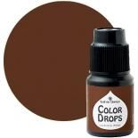 NaildeDance ネイルデダンス 濃縮カラードロップス 10ml CD-8 ペトラ・ブラウン