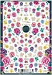 ネイルシール Sha-Nail Pro 写ネイルPro CE-001 Classical Embroidery / クラシカル エンブロイダリー