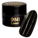 ジェルネイル ONI Liner 鬼ライナー カラージェル 5g ゴールド