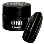 ジェルネイル ONI Liner 鬼ライナー カラージェル 5g シルバー