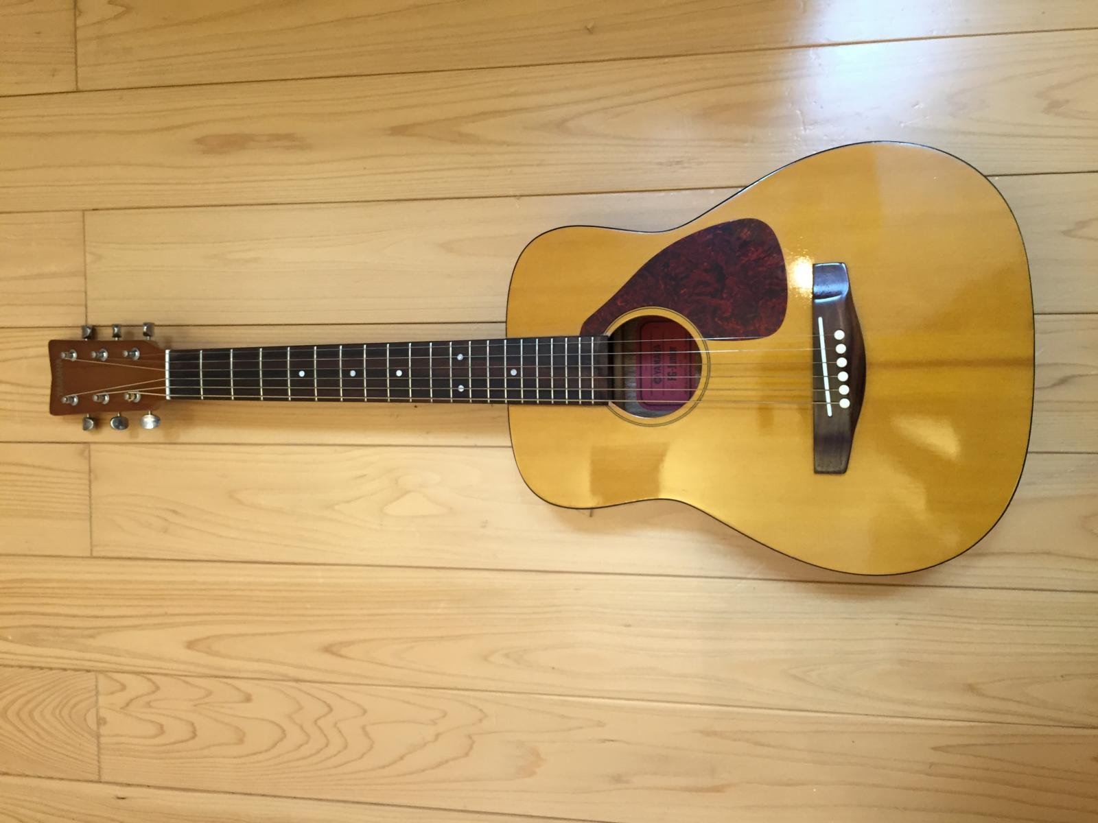 ヤマハ／YAMAHA FG-Junior JR1 Used - C・I・K Custom Instrument K 富山県砺波市でギター等の