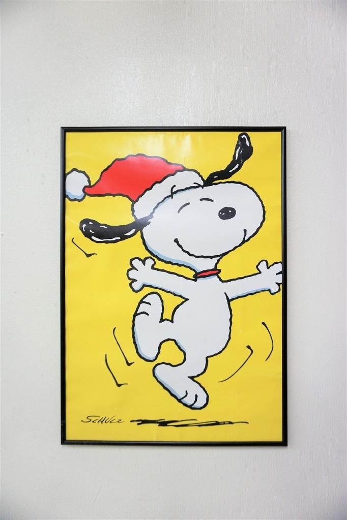 ヴィンテージ Peanuts Snoopy 額入りポスター アンティーク ビンテージのインテリア家具や雑貨 店舗什器の通販ならwant Antique Life Store