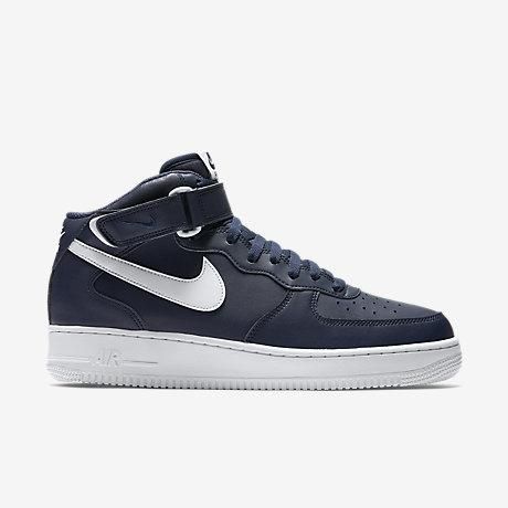 nike air force 1 mid 07 rot
