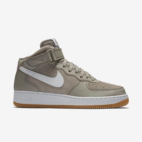 nike air force 1 07 mid beige