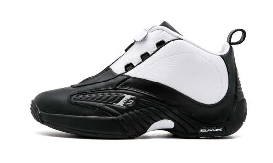 reebok answer 4 black