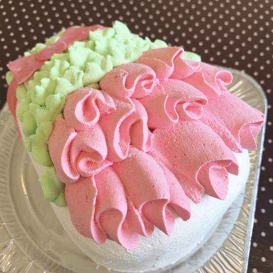 3d 花束の立体型ケーキ お誕生日ケーキ バースデーケーキ 立体新幹線 アニメキャラクターケーキ販売 スイーツショップボストン