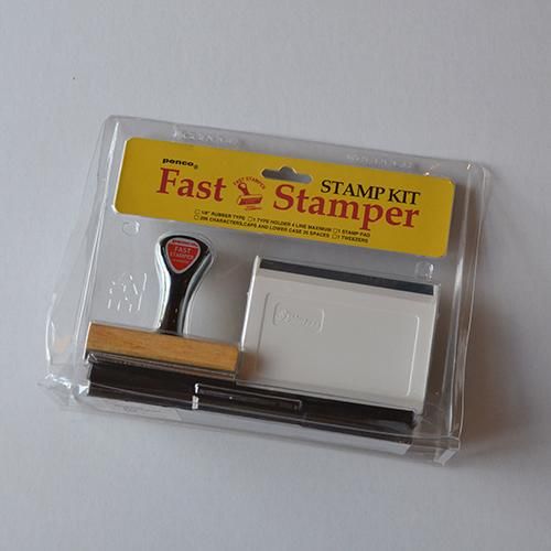 fast stamper