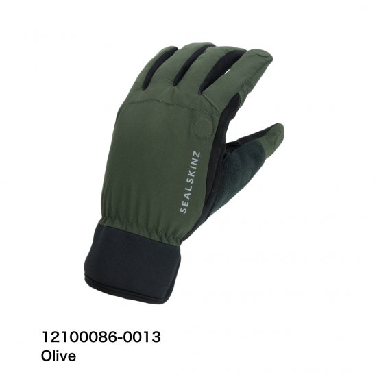 sealskinz all weather gloves
