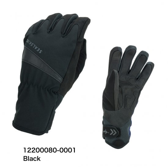 sealskinz women's all weather cycle gloves