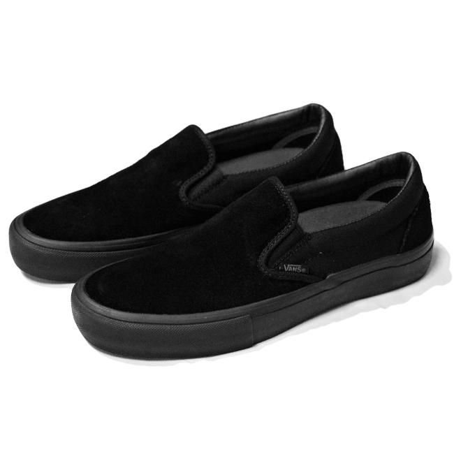 slip on pro blackout