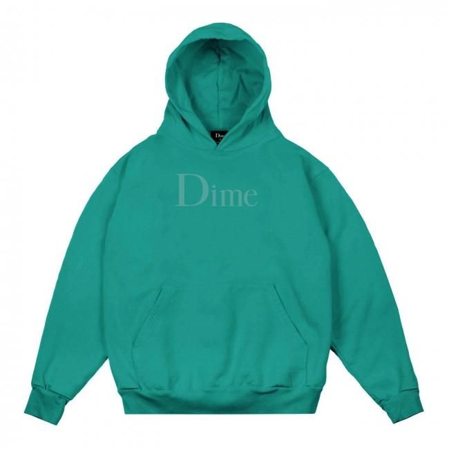 dime faces hoodie