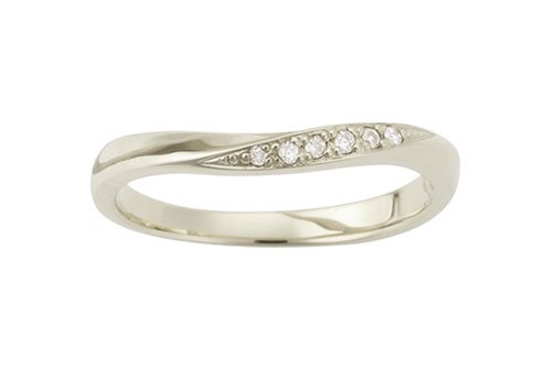 プルーヴA K10シャンパンゴールド 結婚指輪 Ｐｒｅｕｖｅ（プルーヴ