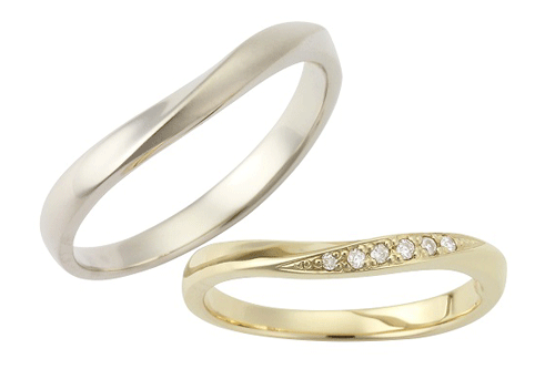 結婚指輪 2~3万円台