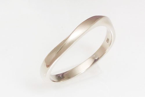 プルーヴA K10シャンパンゴールド　結婚指輪　ペアイメージ