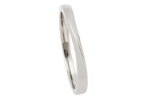 プルーヴE K10ピンクゴールド　ブラックゴールド　２万円台　結婚指輪　Ｐｒｅｕｖｅ（プルーヴ）
