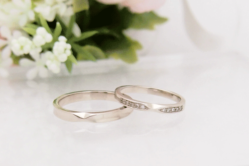 プルーヴB K10シャンパンゴールド　３万円台　結婚指輪　Ｐｒｅｕｖｅ（プルーヴ）