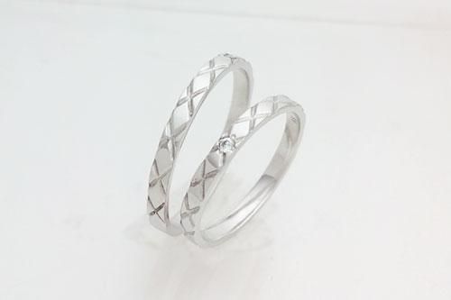 結婚指輪 プラチナ 3万円台