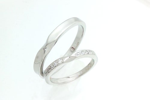 結婚指輪　4万円台