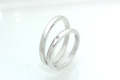 結婚指輪　3万円台、4万円台
