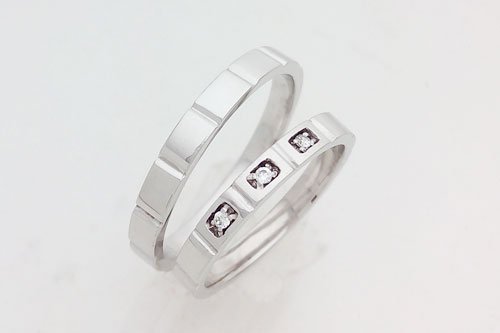 結婚指輪　3万円台