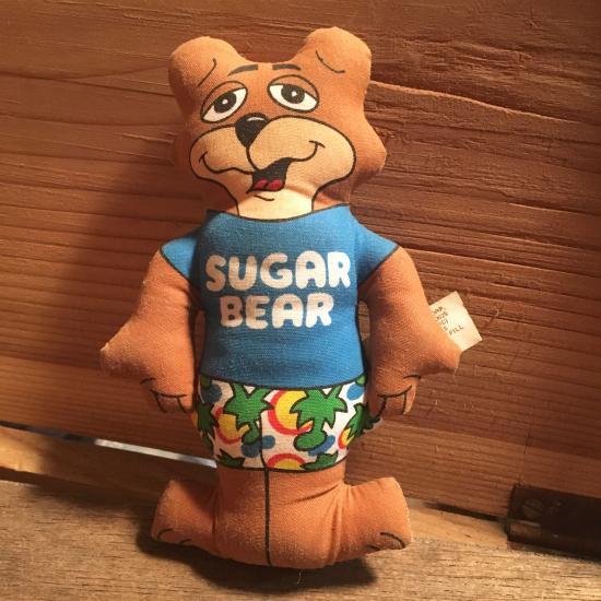 sugar bear plush