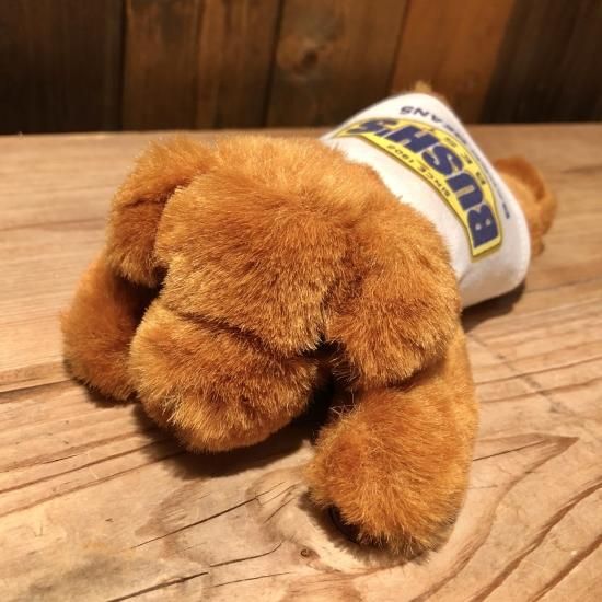 Bush S Bear Plush 企業キャラクター クマ Toys Junks Hakidame