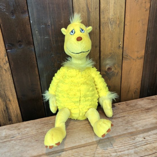 dr seuss plush