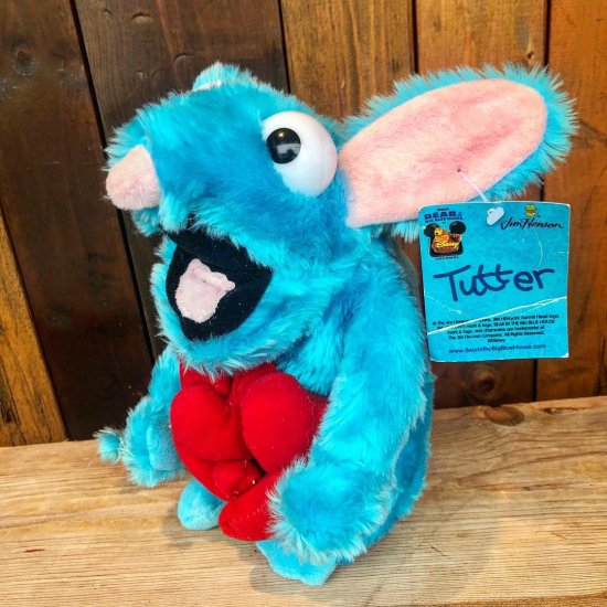 tutter plush