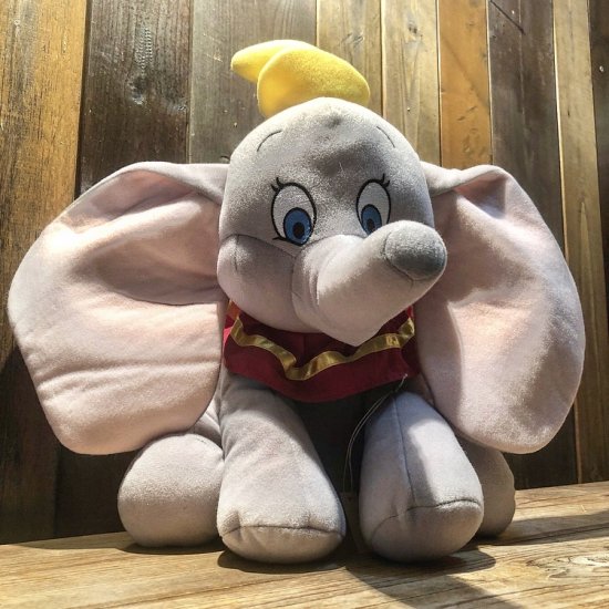 dumbo plush