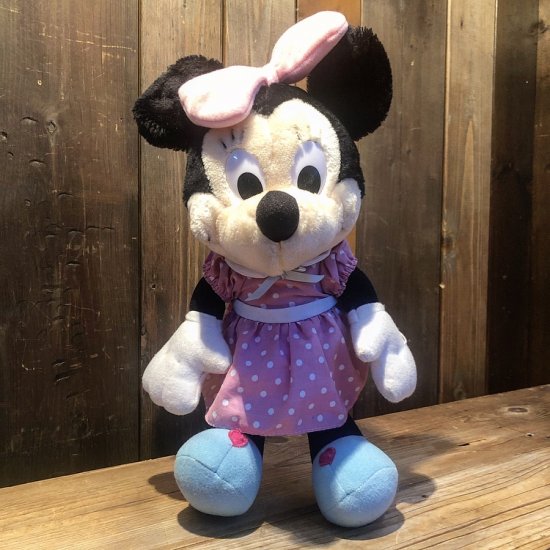 vintage disney plush