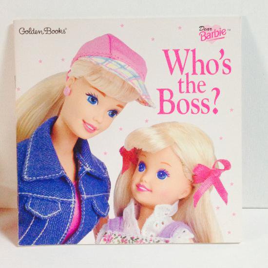 Barbie バービー 絵本 Toys Junks Hakidame