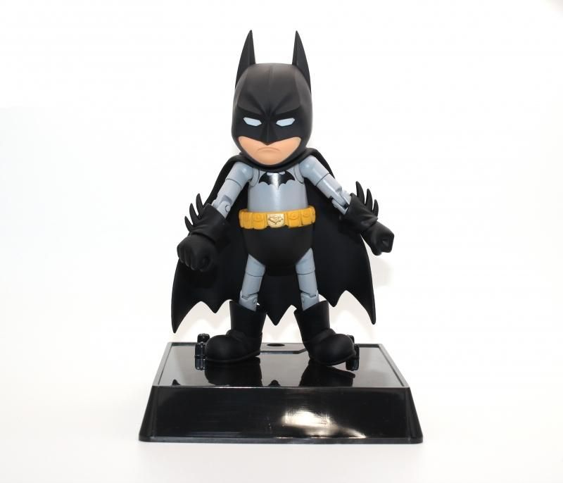 バットマンbatman ハイブリッドメタルフィギュア 004 Batman Herocross